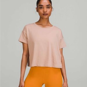Lululemon Cates Tee